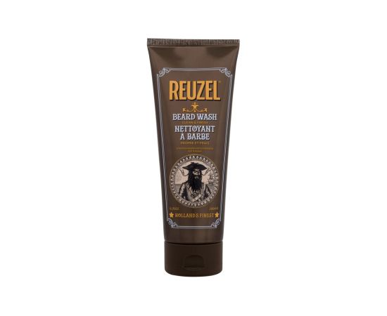 Reuzel Beard Wash 200ml Clean & Fresh Bārdas kopšana