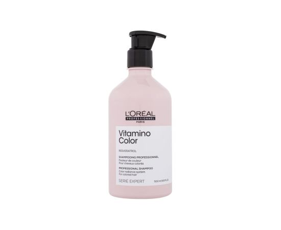 L'oreal Professionnel Vitamino Color / Resveratrol 500ml Шампуни