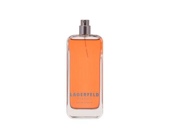 Karl Lagerfeld Tester Classic 100ml Vīriešu Smaržas