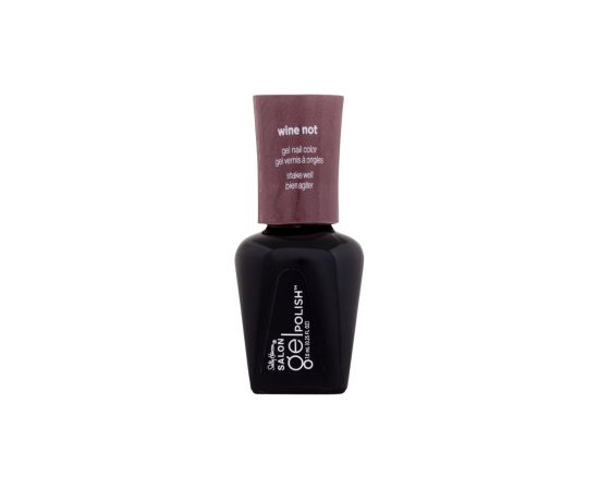 Sally Hansen Salon Gel Polish / Gel Nail Color 7ml Nagu lakas