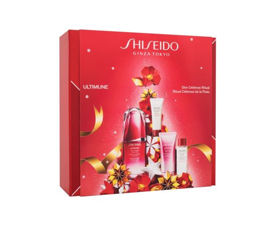 Shiseido Ultimune / Skin Defense Ritual 50ml Sejas kopšana