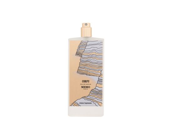 Memo Paris Tester Corfu 75ml Духи унисекс