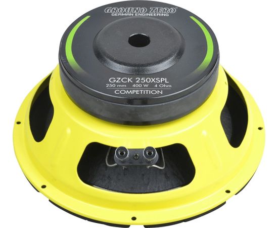 Ground Zero GZCK 250XSPL Auto skaļruņi