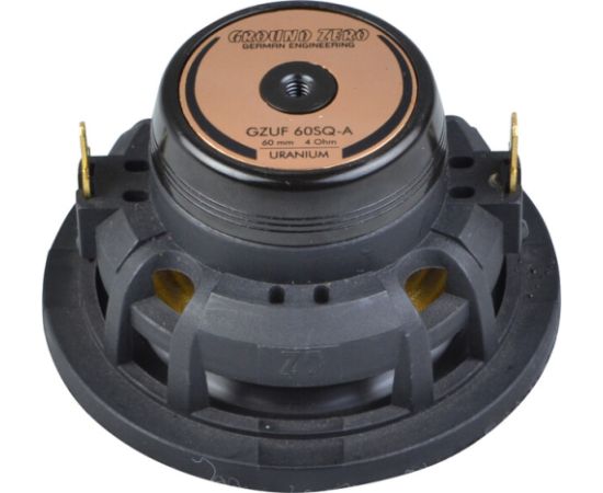 Ground Zero GZUF 60SQ-A Auto skaļruņi