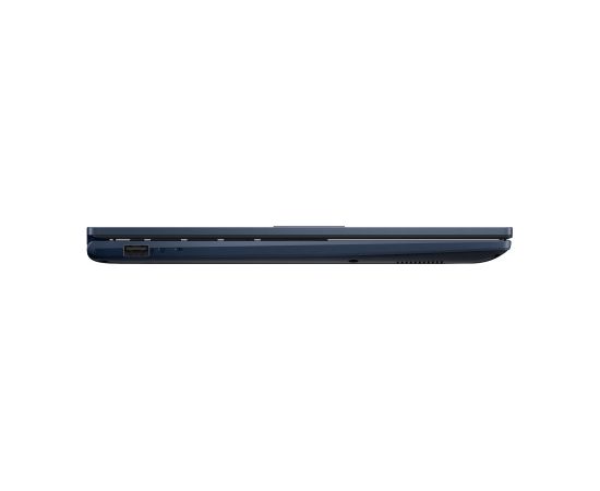 ASUS Vivobook 14 X1404VA-V14.I38128 14'' FHD Core i3-1315U 8GB 128GB SSD W11H in S Mode, Quiet Blue Portatīvie datori