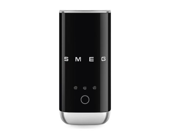 SMEG piena putotājs, MFF02BLEU Молокоотсос