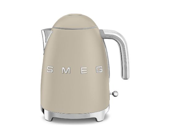 SMEG elektriskā tējkanna 1,7 l, KLF03MLMEU Tējkannas (elektriskās)