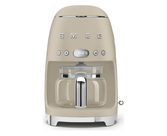 SMEG kafijas automāts, DCF02MLMEU Kafijas aparāti