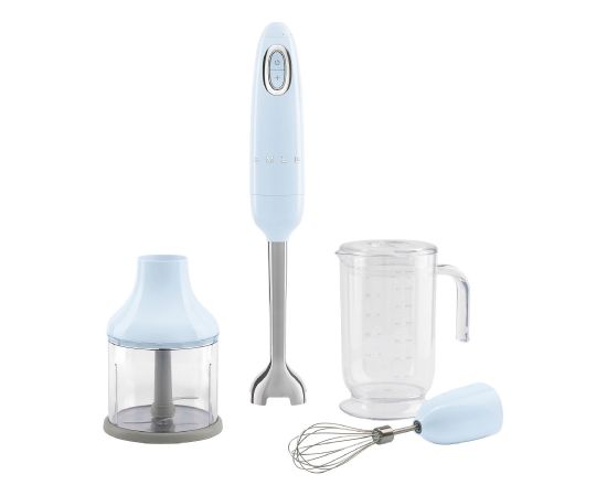 SMEG rokas blenderis, HBF03PBEU Rokas blenderi - smalcinātāji