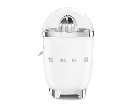 SMEG citrusaugļu sulu spiede, matēta balta Sulu Spiedes