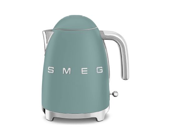SMEG elektriskā tējkanna 1,7 l, KLF03EGMEU Tējkannas (elektriskās)