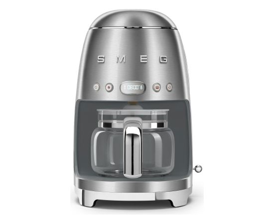SMEG kafijas automāts, DCF02SSEU Kafijas aparāti