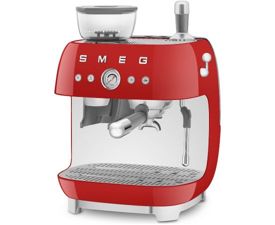 SMEG kafijas automāts, EGF03RDEU Kafijas aparāti