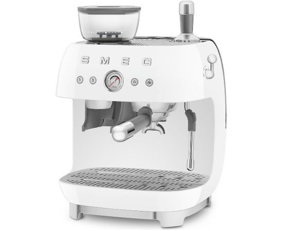 SMEG kafijas automāts, EGF03WHEU Kafijas aparāti