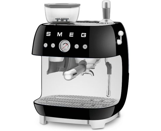 SMEG kafijas automāts, EGF03BLEU Kafijas aparāti