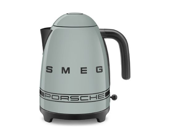 SMEG elektriskā tējkanna 1,7 l, Porsche x SMEG, KLF03PSGEU Tējkannas (elektriskās)