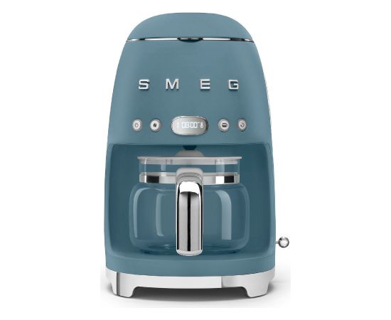 SMEG kafijas automāts, DCF02SBMEU Kafijas aparāti