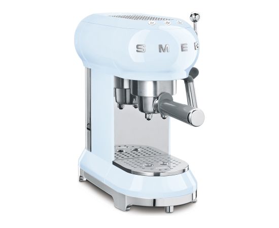 SMEG kafijas automāts, ECF01PBEU Кофеварки