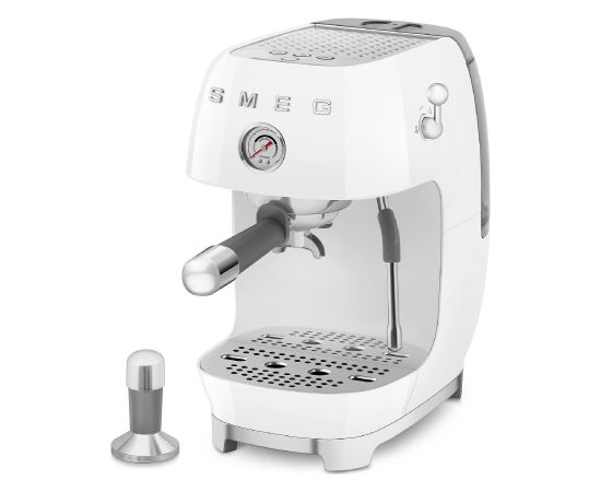 SMEG kafijas automāts, ECF03WHEU Kafijas aparāti