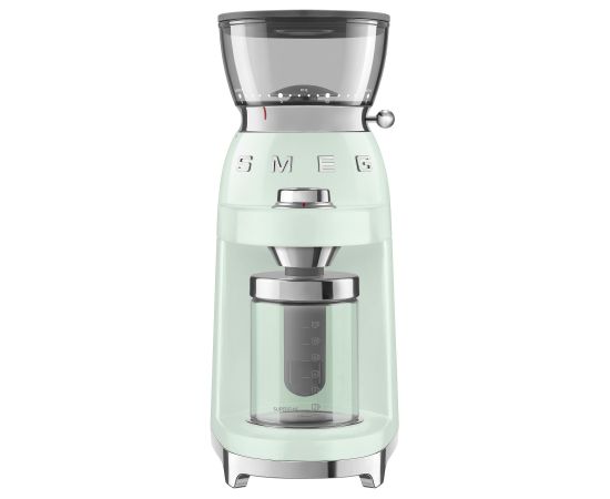 SMEG kafijas pupiņu dzirnaviņas, CGF03PGEU Измельчители