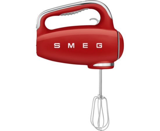 SMEG rokas mikseris, HMF01RDEU Mиксеры
