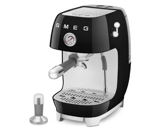 SMEG kafijas automāts, ECF03BLEU Kafijas aparāti