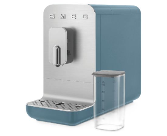 SMEG kafijas automāts, BCC13SBMEU, matēti zils Kafijas aparāti