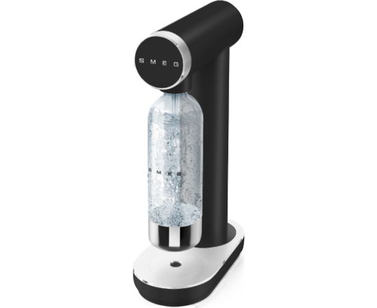SMEG gāzēto dzērienu automāts, SKC01BLM Jaunumi Sadz. tehnika