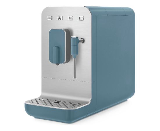 SMEG kafijas automāts, BCC12SBMEU, matēti zils Kafijas aparāti