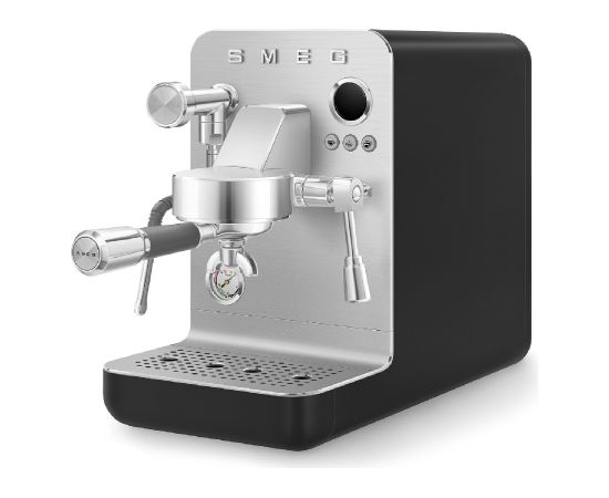 SMEG kafijas automāts, EMC02BLMEU Kafijas aparāti