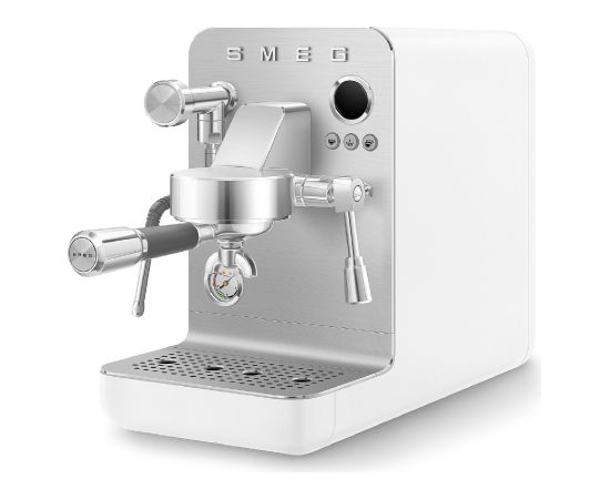 SMEG kafijas automāts, EMC02WHMEU Kafijas aparāti