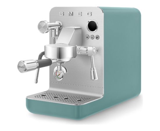 SMEG kafijas automāts, EMC02EGMEU Kafijas aparāti