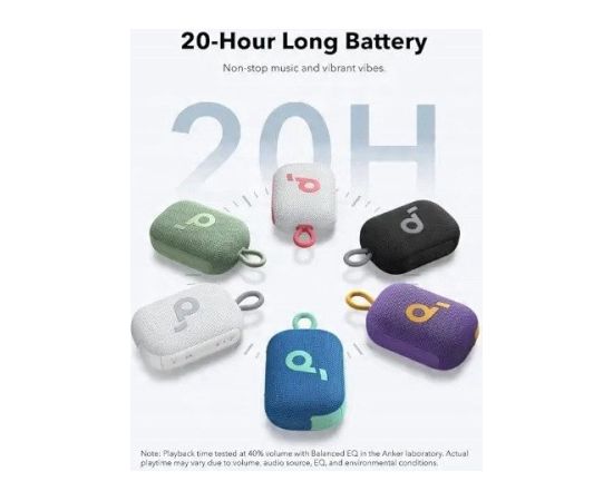 Anker Bezvadu skaļrunis Soundcore Select 4 Go 5 W Jaunumi - Datori