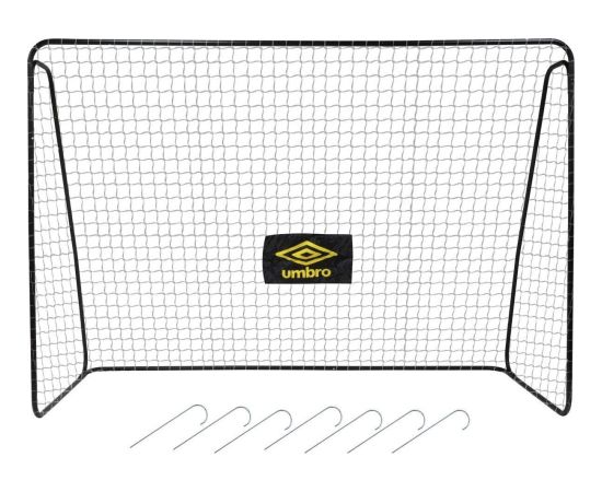 Umbro BRAMKA DO PIŁKI NOŻNEJ Z SIATKĄ 300x205x120cm UMBRO Для футбола