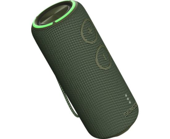 Bezvadu skaļrunis Sencor SIRIUS 2 MAXI OLIVE  30W Jaunumi - Datori