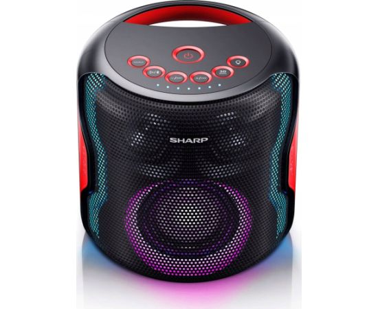 Bezvadu skaļrunis Sharp PS-921 black Jaunumi - Datori