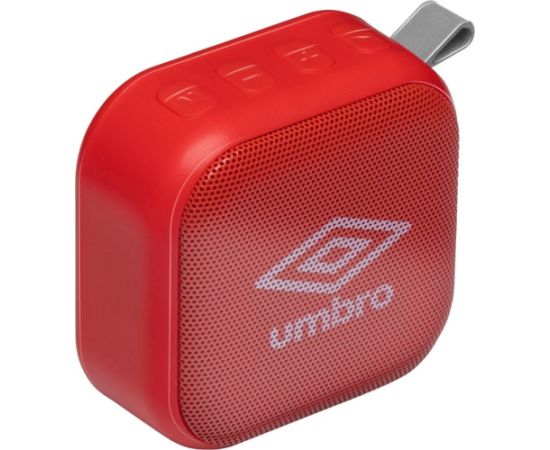 Bezvadu skaļrunis Umbro 494616RD sarkans(494616) Jaunumi - Datori