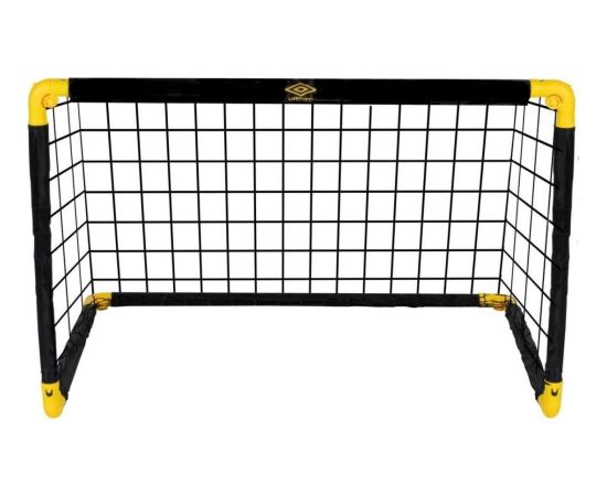 Umbro Bramka do piłki nożnej z siatką składana 90x59x61cm UMBRO Для футбола