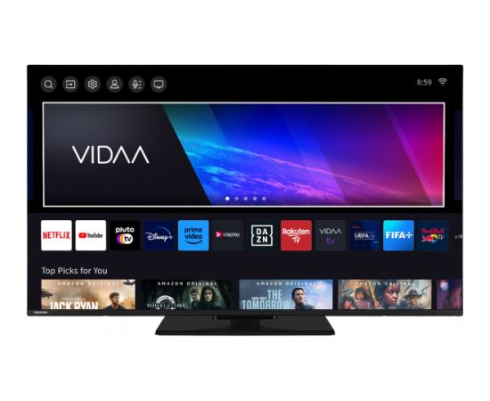 Smart TV Toshiba 50UV3463DG 4K Ultra HD 50" LED Новинки Компьютерная техника