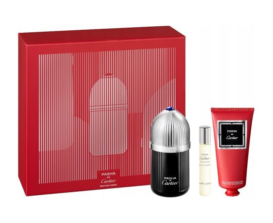 Adidas Cartier Men's Pasha De Edition Noire Gift Set Fragrances Новинки Компьютерная техника