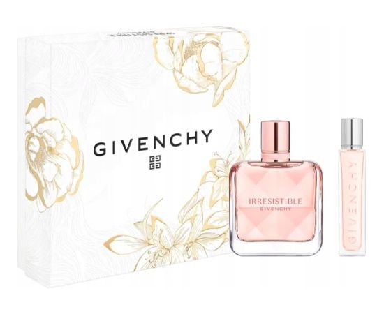 Givenchy Irresistible Eau de Parfum 50ml + Eau de Parfum 12.5ml Gift Set Dāvanu komplekti