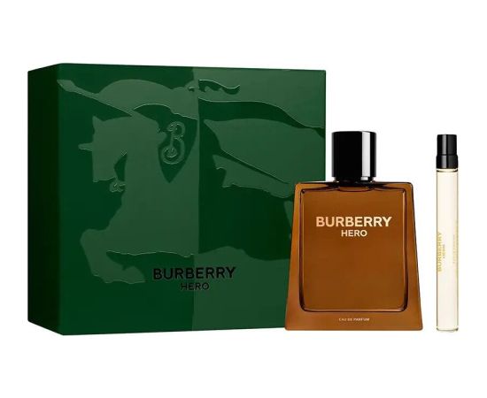 SET Burberry Bundle Hero EDP 100ml + EDP 10ml Парфюмерные наборы