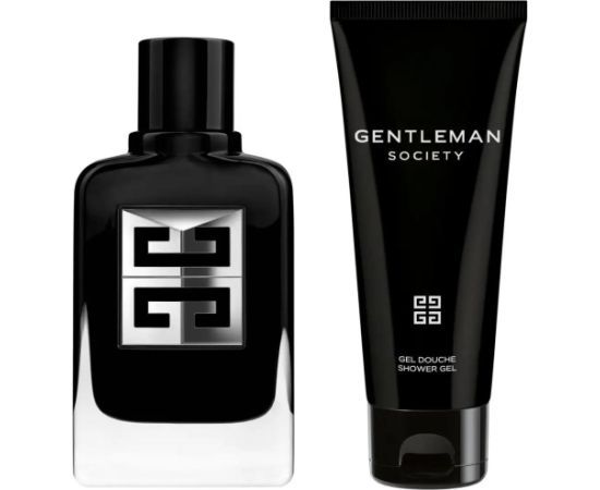 Givenchy SET (GENTLEMEN SOCIETY EDP/S 60 ML + SHOWER GEL 75ML) Dāvanu komplekti