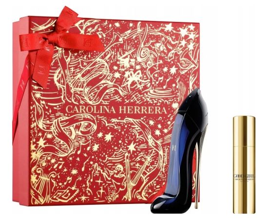 SET Carolina Herrera Good Girl EDP 50ml + 10ml Dāvanu komplekti