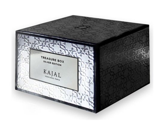 Kajal Treasure Box Silver Edition SET 8x3ml Dāvanu komplekti