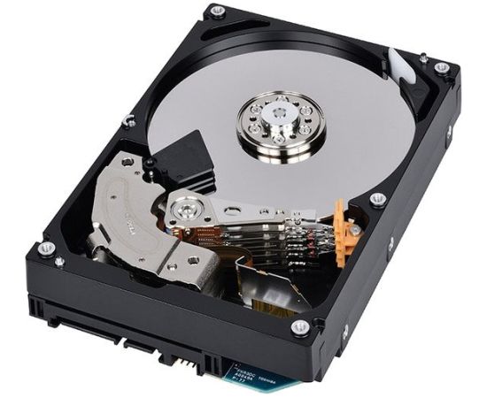 HDD Toshiba MG08SDA600E 6 TB 7200 RPM 256 MB 3.5" SAS Новинки Компьютерная техника