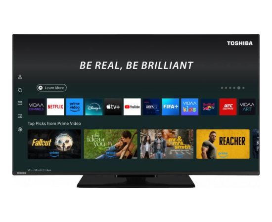 TV TOSHIBA 40LV3563DG Jaunumi - Datori