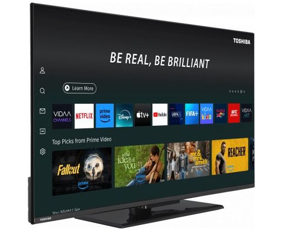 TV TOSHIBA 40LV3563DG Jaunumi - Datori