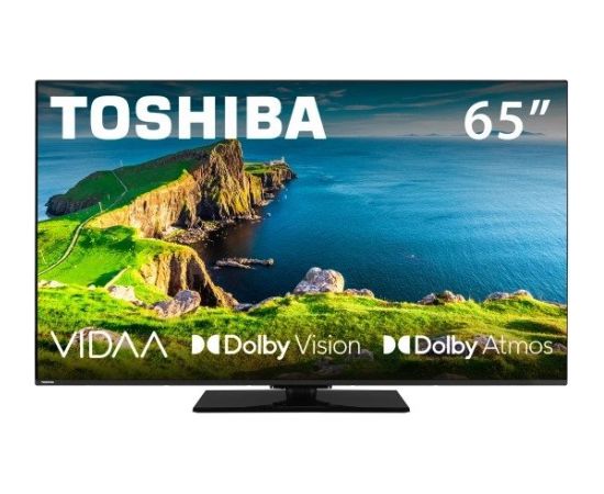 TV TOSHIBA 65UV3F63DG Jaunumi - Datori
