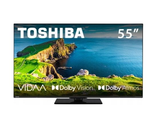 TV TOSHIBA 55UV3F63DG Новинки Компьютерная техника